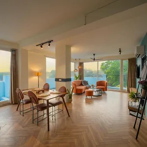 Minimalist Poshtel&suites Neu-Delhi