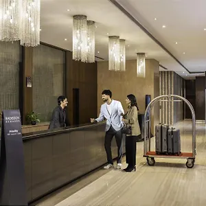 Hotel Radisson Gurugram Udyog Vihar Gurgaon