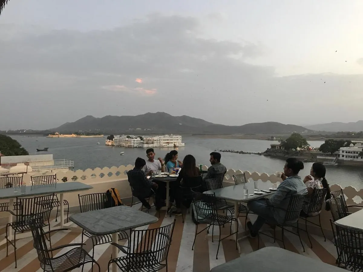Hotel Jaiwana Haveli à Udaipur