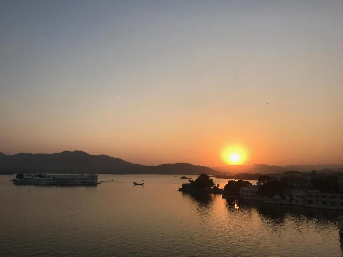 ***  Hotel Jaiwana Haveli à Udaipur Inde