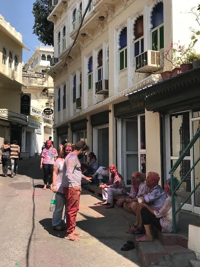 Hotel Jaiwana Haveli à Udaipur