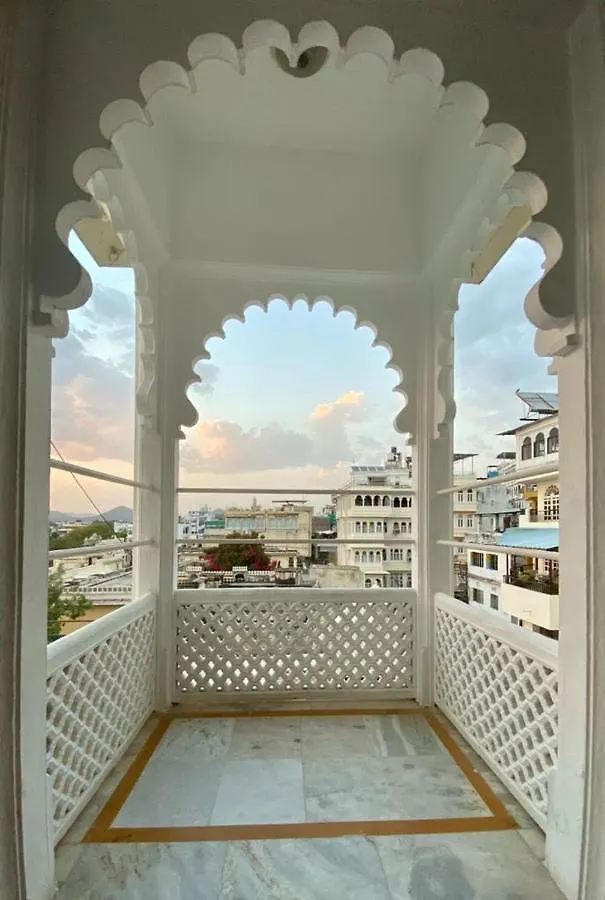 Hotel Jaiwana Haveli à Udaipur