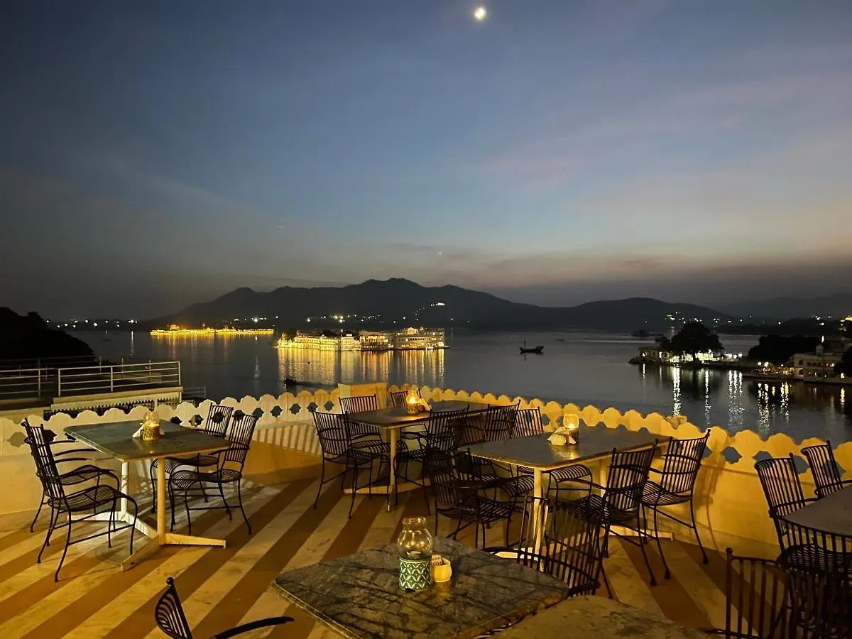 Hotel Jaiwana Haveli à Udaipur