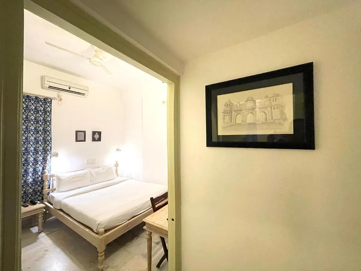 Hotel Jaiwana Haveli à Udaipur