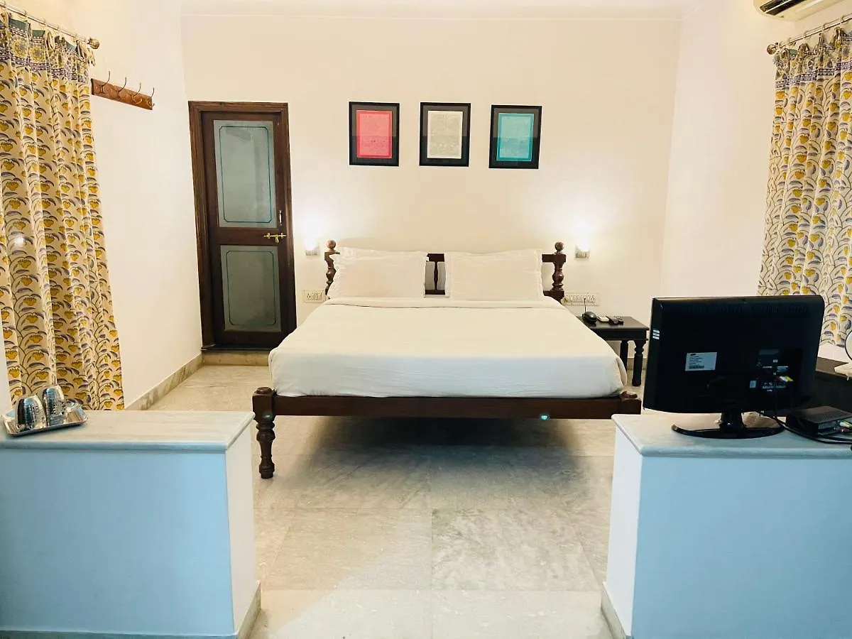 Hotel Jaiwana Haveli à Udaipur 3*,