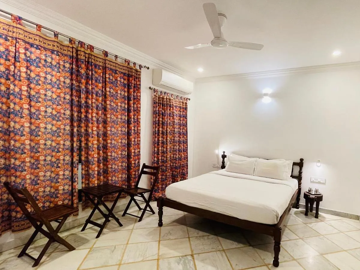 Hotel Jaiwana Haveli à Udaipur Inde
