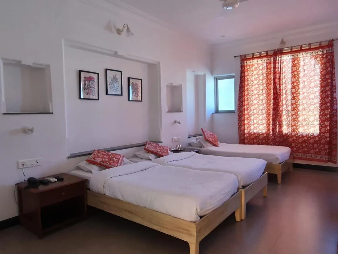 Hotel Jaiwana Haveli à Udaipur 3*,  Inde