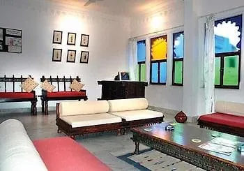 Hotel Jaiwana Haveli à Udaipur