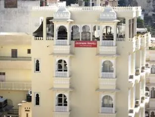 Hotel Jaiwana Haveli à Udaipur 3*,