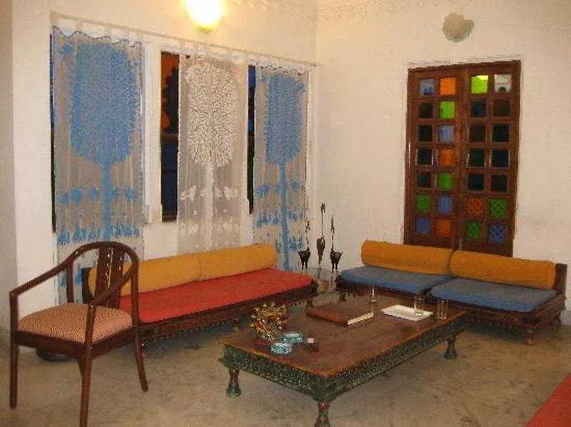 Hotel Jaiwana Haveli à Udaipur Inde