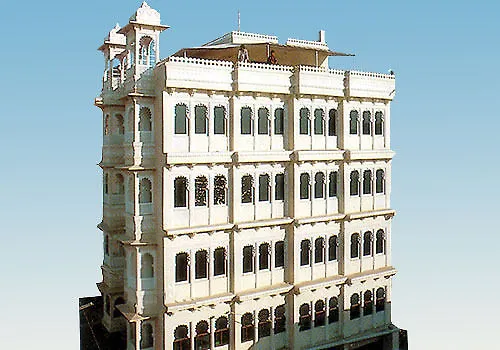 Hotel Jaiwana Haveli à Udaipur