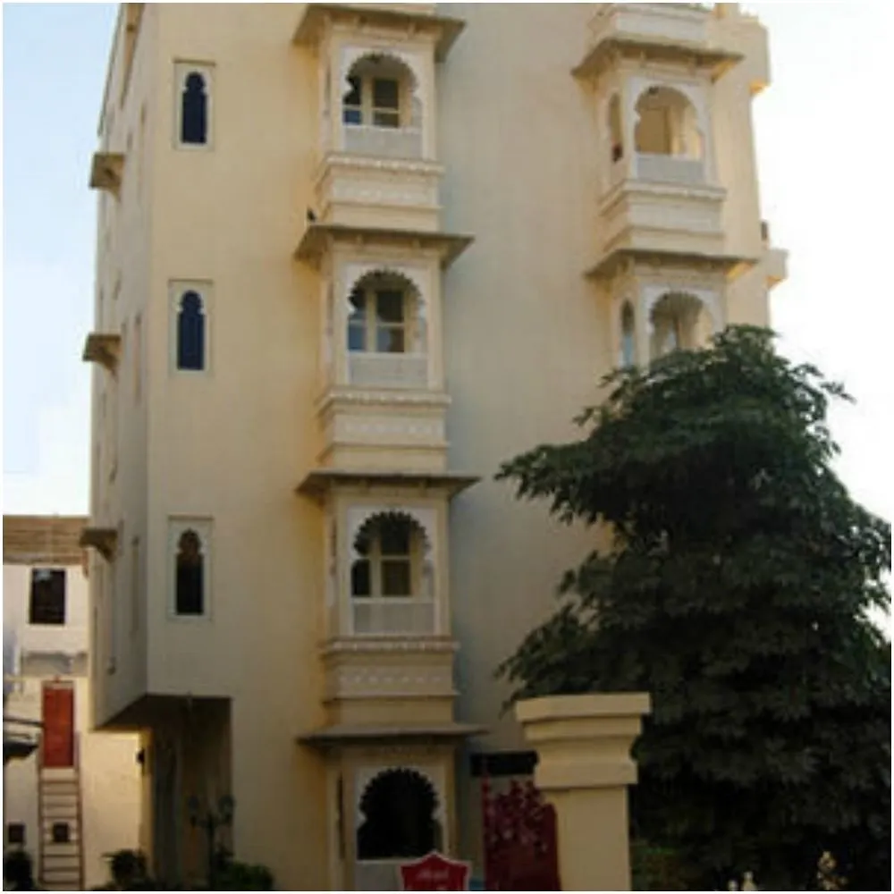 Hotel Jaiwana Haveli à Udaipur 3*,  Inde