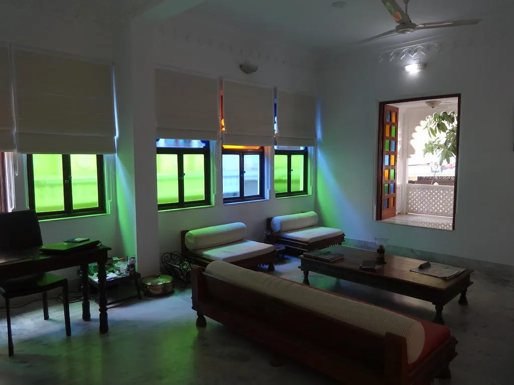 Hotel Jaiwana Haveli à Udaipur
