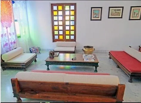 Hotel Jaiwana Haveli à Udaipur 3*,