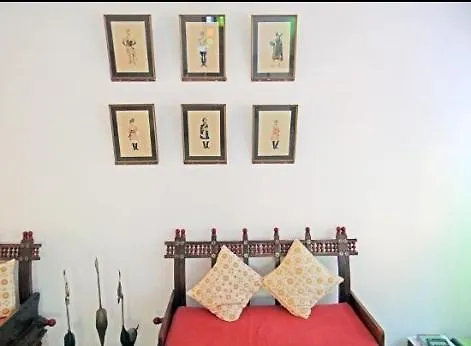 Hotel Jaiwana Haveli à Udaipur